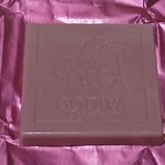GODIVA - カレ ルビー