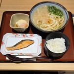 自家製麺 杵屋麦丸 - 料理写真:
