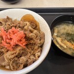 松屋 - 料理写真: