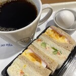ヴィ・ド・フランス - 料理写真: