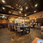 カフェヨシノ - 店内