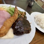 レストラン赤坂 - 料理写真: