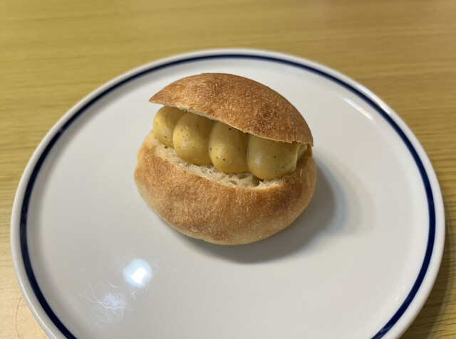 63 まままる リトルサンダーベーカリー Little Forest Bakery （リトル フォレスト ベーカリー） - 川崎新町