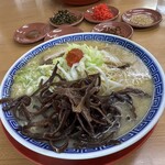 拉麺男 - 