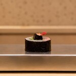 Sushi Hatsume Shinjuku Tokyo