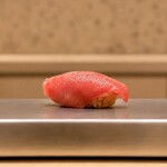 Sushi Hatsume Shinjuku Tokyo