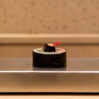 新宿 鮨 はつめ - 