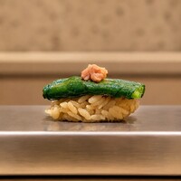 新宿 鮨 はつめ - 