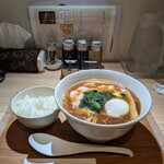 中華そば 上田製麺店 - 