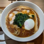 中華そば 上田製麺店 - 