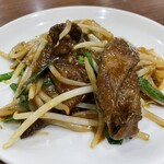 華林 - レバニラ炒め