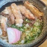 葉隠うどん - 