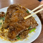 華林 - レバニラ炒め