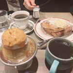 The CAFE - 