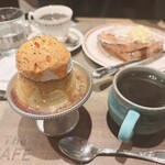 The CAFE - 