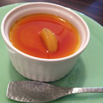 ガロート珈琲 - 美味いカボチャプリン