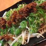 こてつ家 - こてつ家のもやし