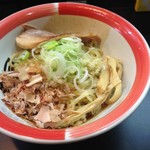 まぜそば小島屋  - 魚介まぜそば