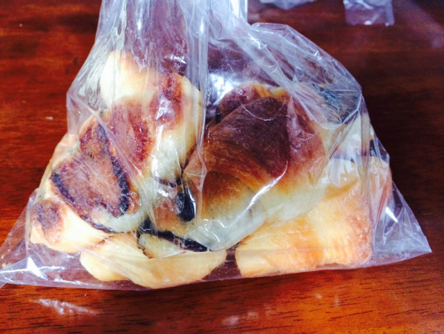 はらたい - 水沢江刺（パン）の写真