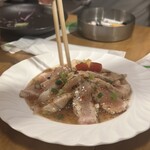 炭火焼鳥 とり幸 - 