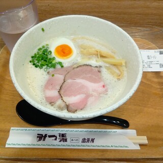 ラーメン家 みつ葉 _1