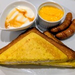 カレーハウス CoCo壱番屋 - 料理写真: