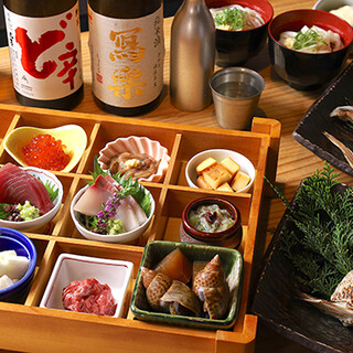 和食と日本酒 楠木フサエ_1