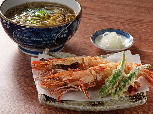 日本そば 澄十朗のご予約 - 櫛田神社前/そば | 食べログ