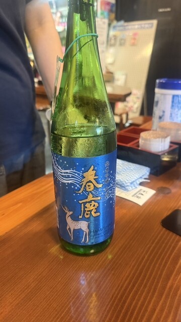 今西清兵衛商店 （春鹿） - 京終/日本酒バー | 食べログ