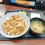 吉野家 - 料理写真: