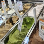 GELATO&CAFFEいざわ苺園 - 