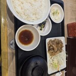 松屋 - 料理写真: