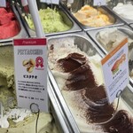 GELATO&CAFFEいざわ苺園 - 