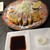 牛たん炭焼 利久 - 料理写真:アジフライ（レア）