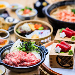 無庵 - 夏の無庵宴席プラン