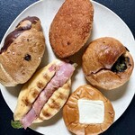 太養パン店 - 