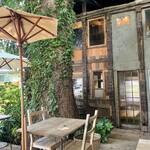 農家カフェ ラク - 