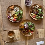 農家カフェ ラク - 