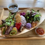 農家カフェ ラク - 