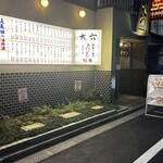 酒場大穴 - 