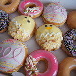 クリスピー・クリーム・ドーナツ ららぽーと磐田店 - 父親がまた買ってきた。この１週間後にもまた買ってきた。