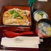 CAFE&BAR BRILLIO - うなぎ白焼き丼