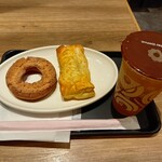 ミスタードーナツ - 料理写真: