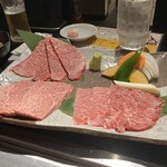 焼肉 まっしぐら - 