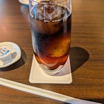 CAFE&BAR BRILLIO - アイスコーヒー