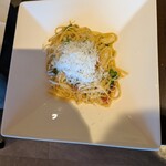 CAFE&BAR BRILLIO - ペペロンチーノ