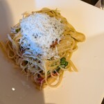 CAFE&BAR BRILLIO - ペペロンチーノ
