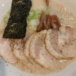 らあめん花月嵐 - 料理写真: