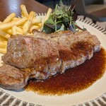 ROPPONGI STEAK HOUSE MEATON - 