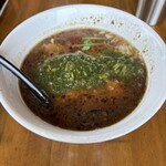 ラーメン 浜ねっこ - 料理写真:活力醬そば